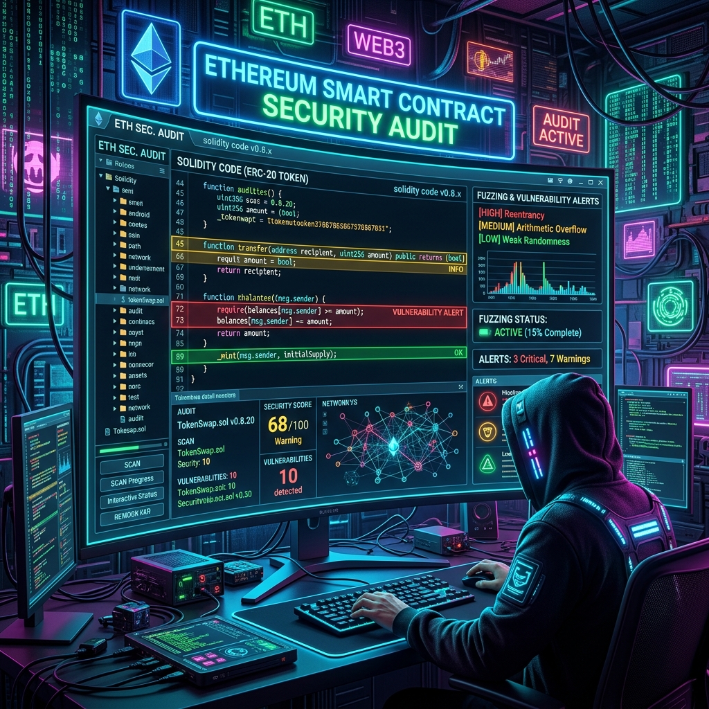 DeFi Fuzzing Suite